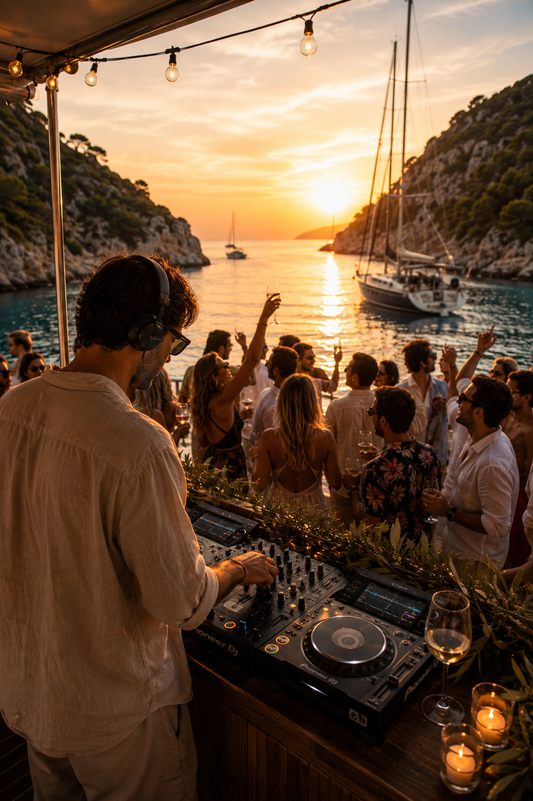 Would you like a DJ?
