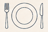 Tableware Included