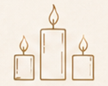 Candles Included